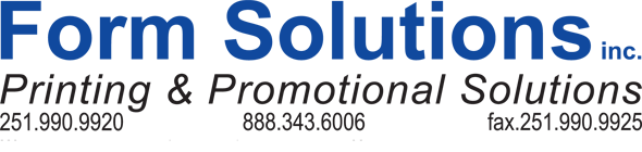 Form Solutions Inc. Logo